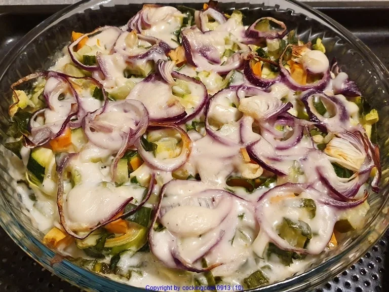 Gemüse Sushi = kochbar Challenge 1.0 (Januar 2020) - Rezept - Bild Nr. 15