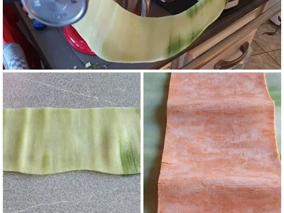 Gemüse Sushi = kochbar Challenge 1.0 (Januar 2020) - Rezept - Bild Nr. 7