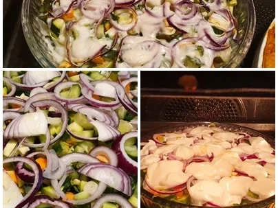 Gemüse Sushi = kochbar Challenge 1.0 (Januar 2020) - Rezept - Bild Nr. 14