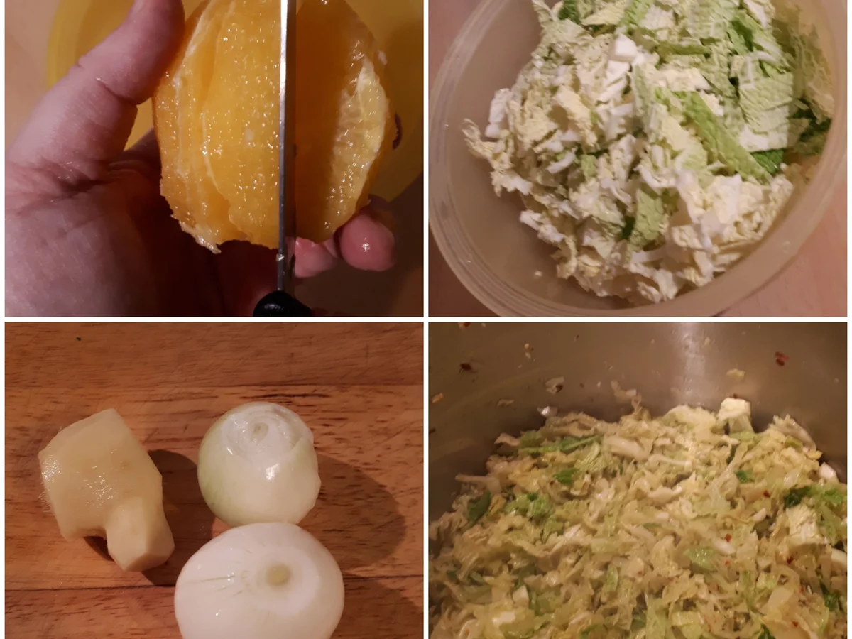 Rezept: Scharfer Hochstapler mit Bohnensteak - vegan Bild Nr. 5 Scharfer Hochstapler mit Bohnensteak - vegan - Rezept - Bild Nr. 5