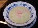 Brokkoli-Rahm- Suppe - Rezept - Bild Nr. 9790