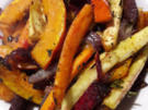 Gemüse aus dem Ofen - Rezept - Bild Nr. 2