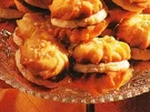 Spritzgebäck mit Kokos-Creme - Rezept