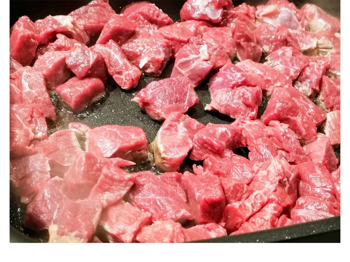 BiNe` S BEEF - BALTI - Rezept - Bild Nr. 3