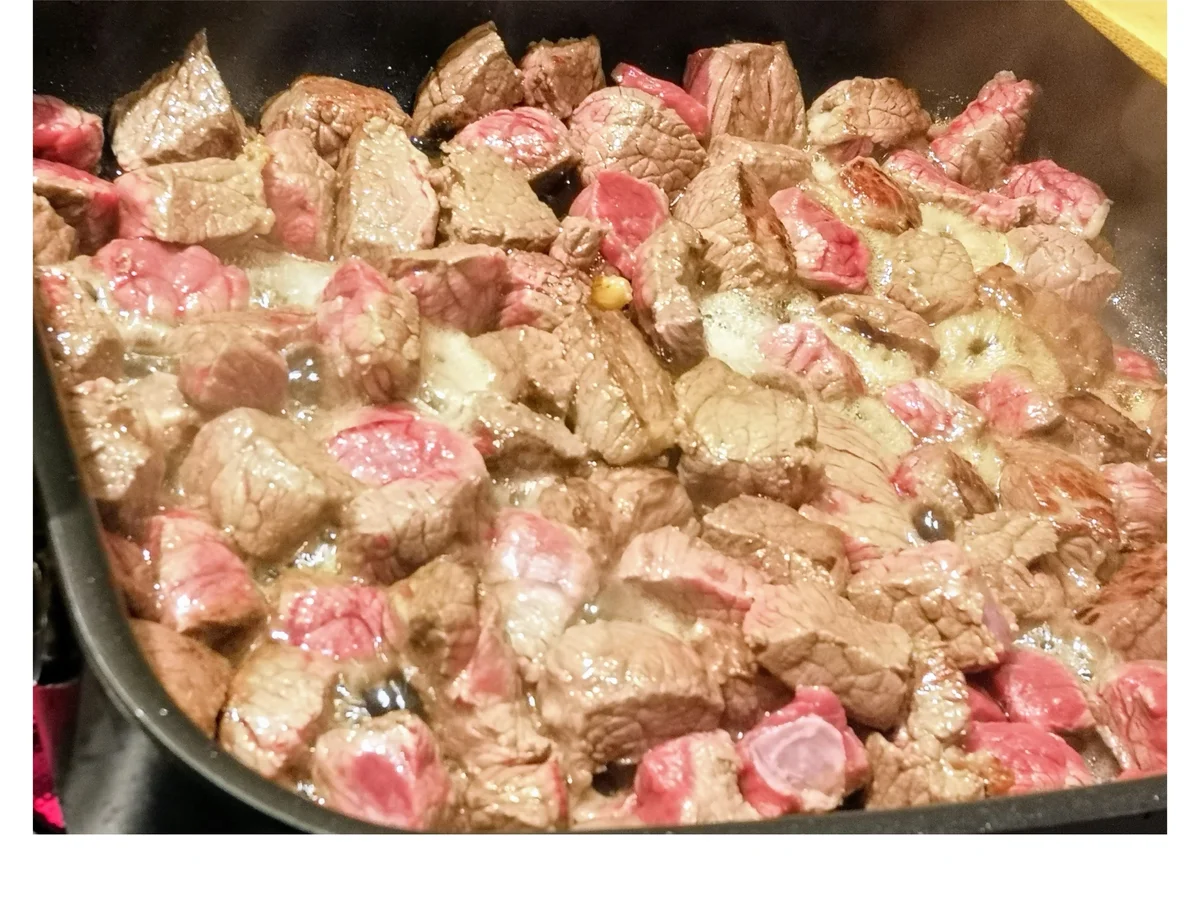 BiNe` S BEEF - BALTI - Rezept - Bild Nr. 4