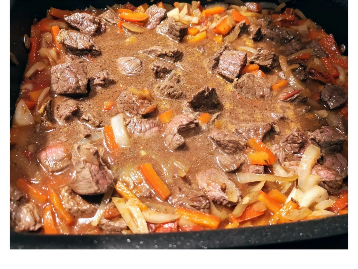 BiNe` S BEEF - BALTI - Rezept - Bild Nr. 6
