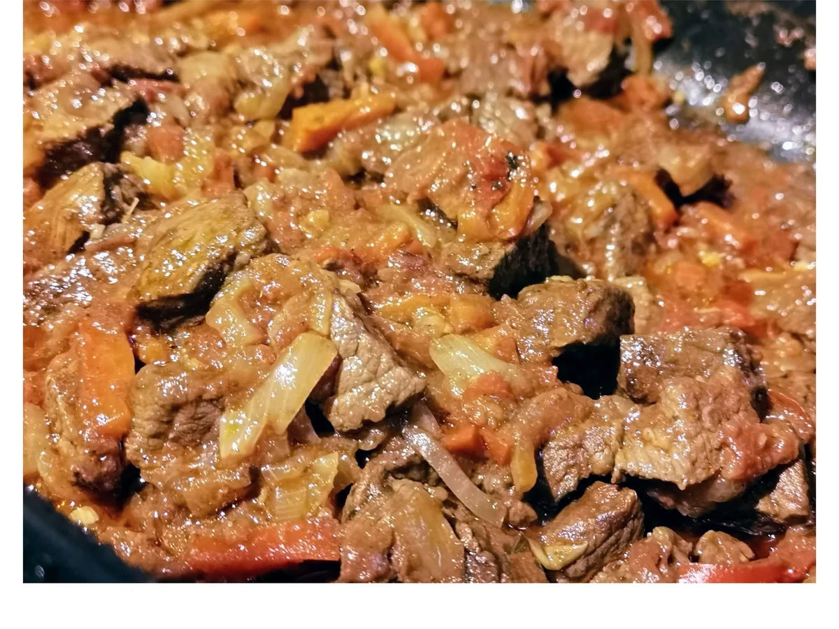 BiNe` S BEEF - BALTI - Rezept - Bild Nr. 7