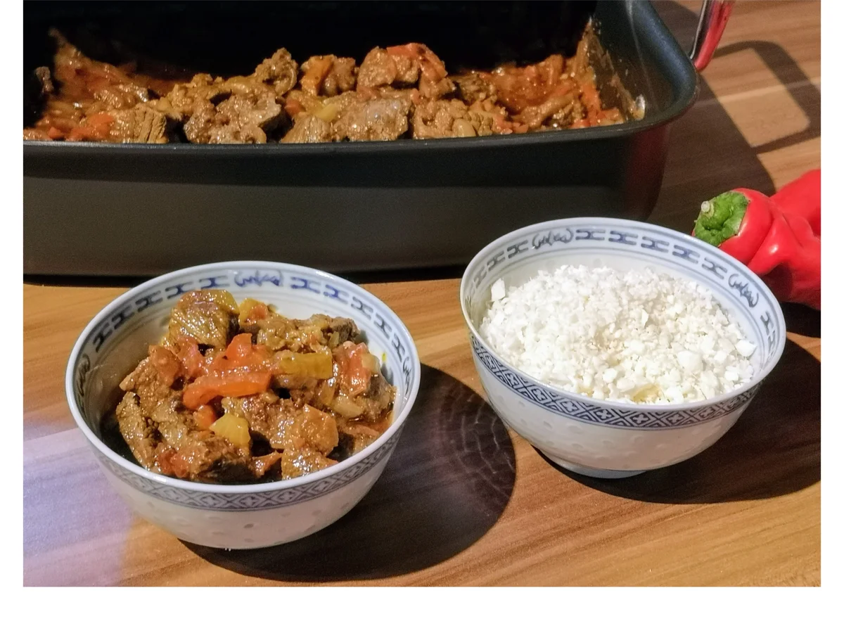 BiNe` S BEEF - BALTI - Rezept - Bild Nr. 8