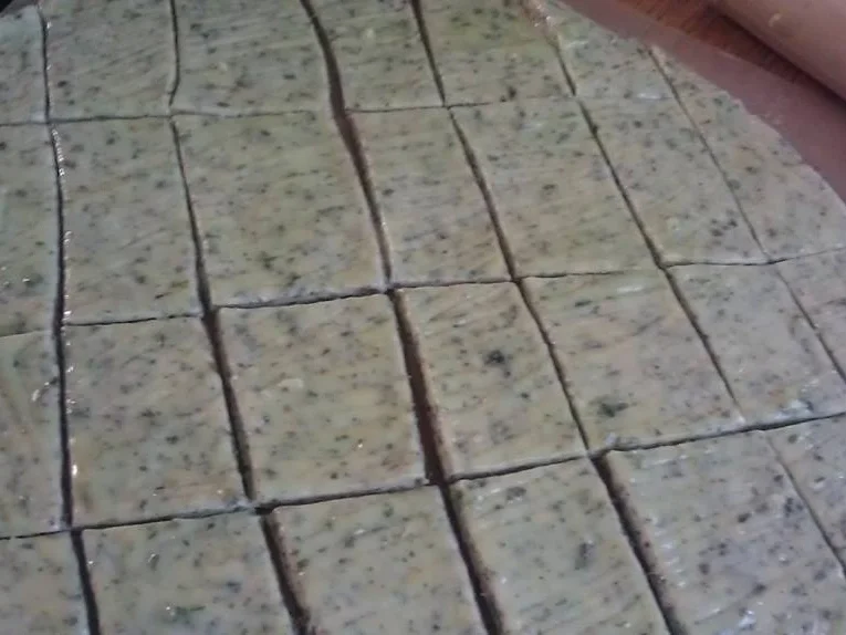 Kräuterzupfbrot - Rezept - Bild Nr. 4