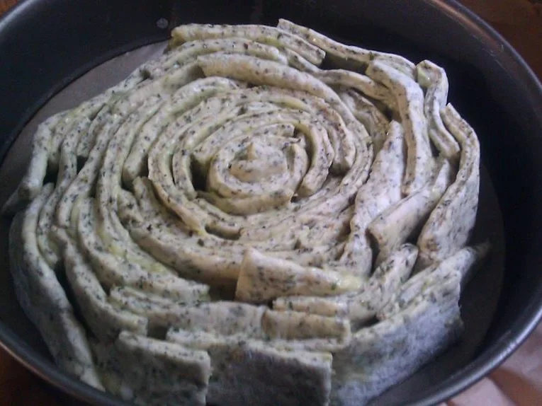 Kräuterzupfbrot - Rezept - Bild Nr. 5