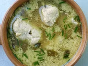 Brätknödelsuppe Ravensburg - Rezept - Bild Nr. 2