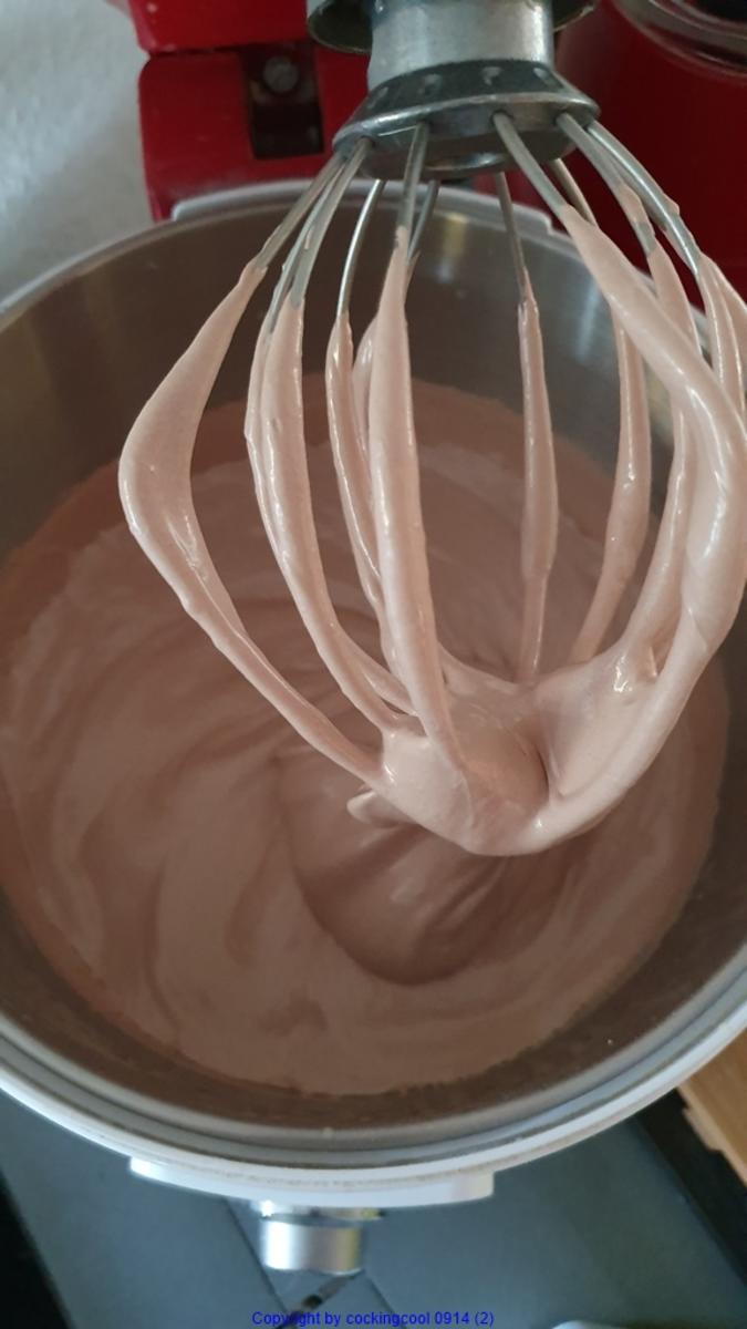 Schokoladen - Karamel - Torte - Rezept - Bild Nr. 5
