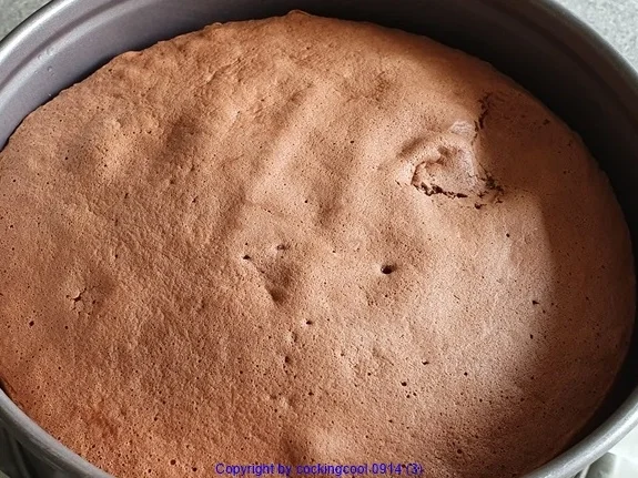 Schokoladen - Karamel - Torte - Rezept - Bild Nr. 7