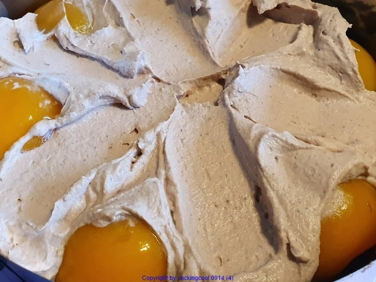Schokoladen - Karamel - Torte - Rezept - Bild Nr. 8