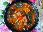 Balinesische Rindfleischsuppe à la Sriwidi - Rezept - Bild Nr. 2