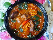 Balinesische Rindfleischsuppe à la Sriwidi - Rezept - Bild Nr. 2