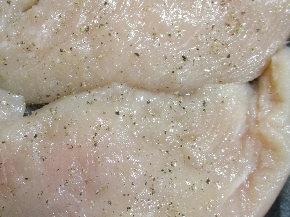 Hähnchenschnitzel im Sesam-Kräutermantel = kochbar Challenge 1.0 (Januar 2020) - Rezept - Bild Nr. 9800