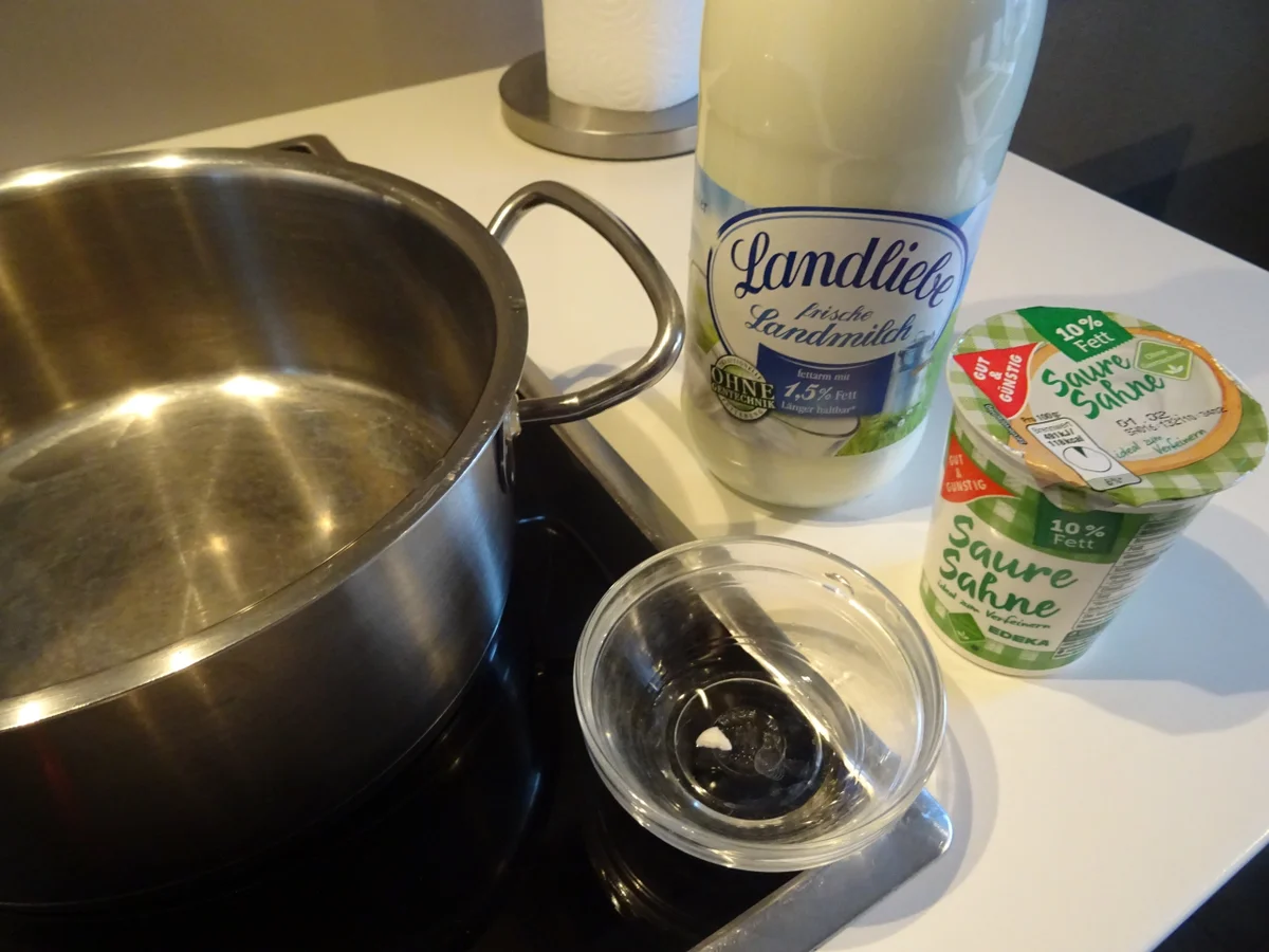 Skyr selber herstellen - Rezept - Bild Nr. 15