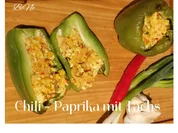 BiNe` S CHILI - PAPRIKA MIT LACHS - Rezept - Bild Nr. 7