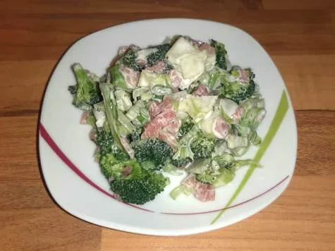 Brokkoli-Salat - Rezept - Bild Nr. 3