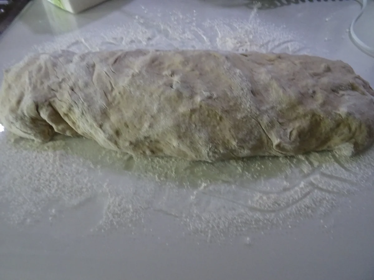 Dinkel-Baguette mit Körnern und Walnüssen - Rezept - Bild Nr. 4