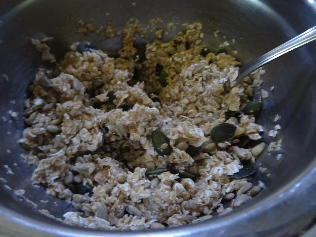 Dinkel-Baguette mit Körnern und Walnüssen - Rezept - Bild Nr. 10