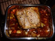 Dresdner Kotelettbraten - Rezept - Bild Nr. 2