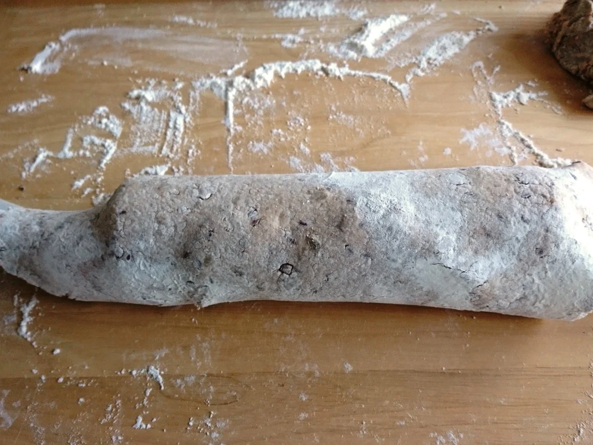 Knäckebrot aus Sauerteig - Rezept - Bild Nr. 4