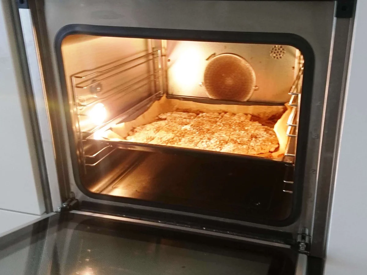 Knäckebrot aus Sauerteig - Rezept - Bild Nr. 5