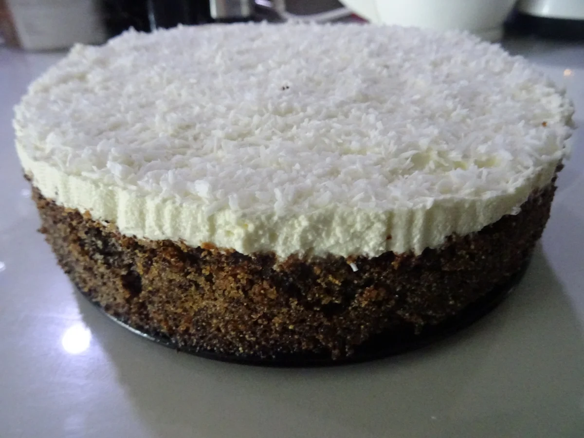 Rezept: Türkischer Mohnkuchen Bild Nr. 2 Türkischer Mohnkuchen - Rezept - Bild Nr. 2