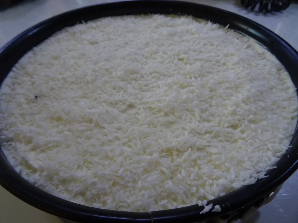 Rezept: Türkischer Mohnkuchen Bild Nr. 3 Türkischer Mohnkuchen - Rezept - Bild Nr. 3