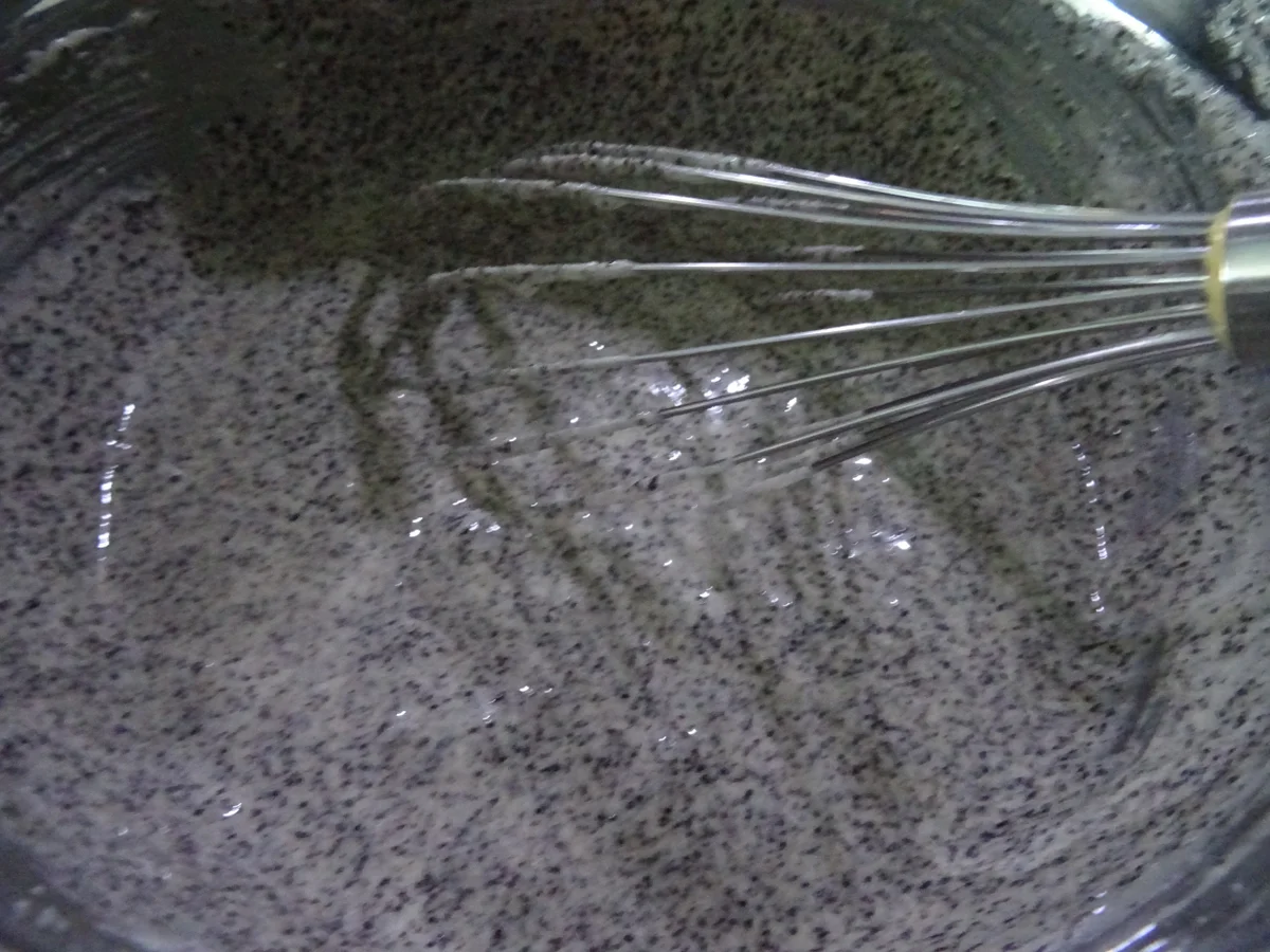 Rezept: Türkischer Mohnkuchen Bild Nr. 7 Türkischer Mohnkuchen - Rezept - Bild Nr. 7