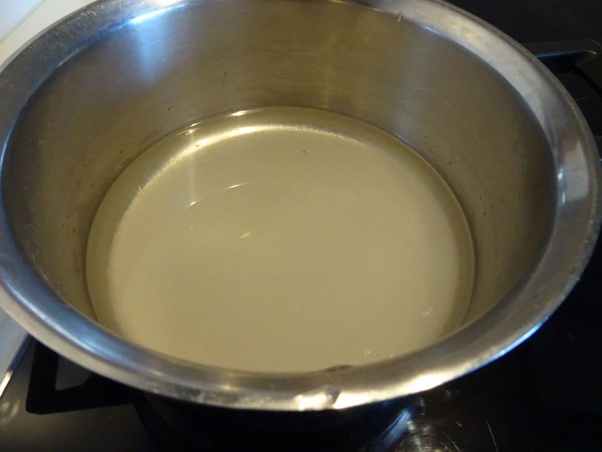 Rezept: Türkischer Mohnkuchen Bild Nr. 9 Türkischer Mohnkuchen - Rezept - Bild Nr. 9