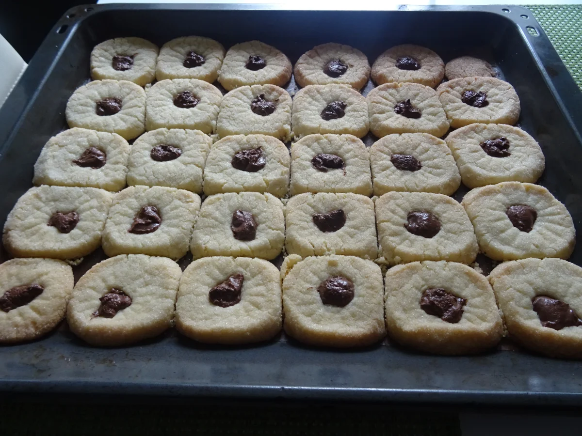 4-Zutaten-Kekse - Rezept - Bild Nr. 9810