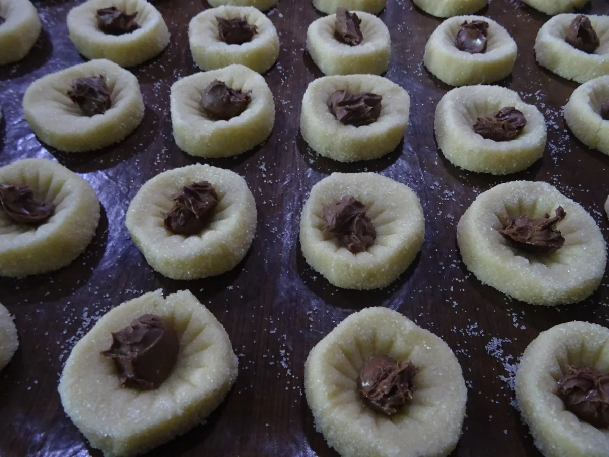 4-Zutaten-Kekse - Rezept - Bild Nr. 9811