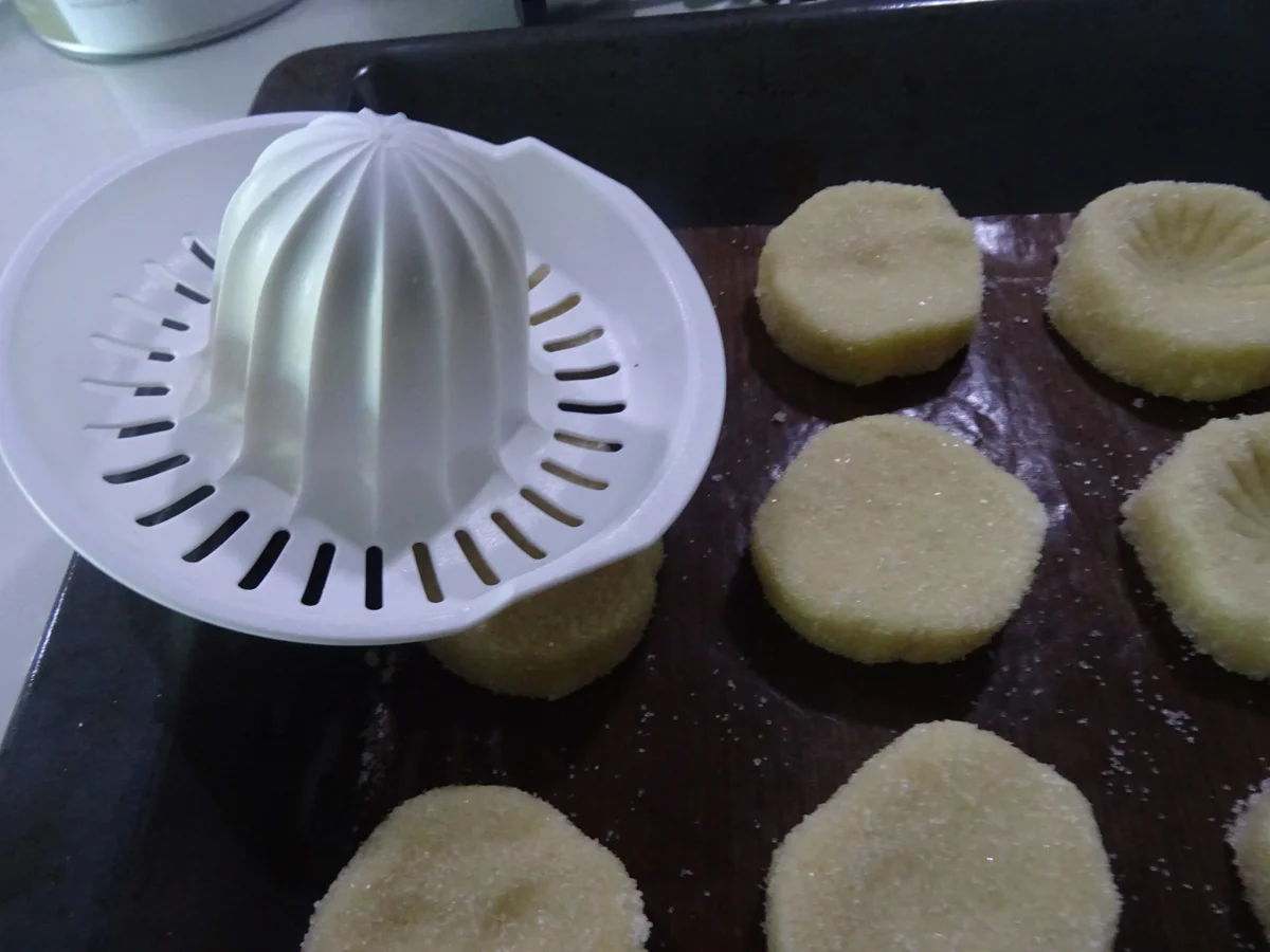 4-Zutaten-Kekse - Rezept - Bild Nr. 9813