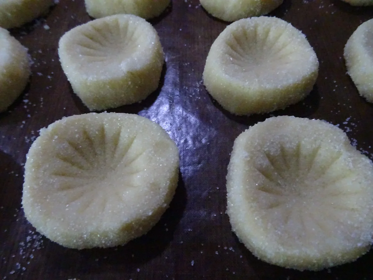 4-Zutaten-Kekse - Rezept - Bild Nr. 9812