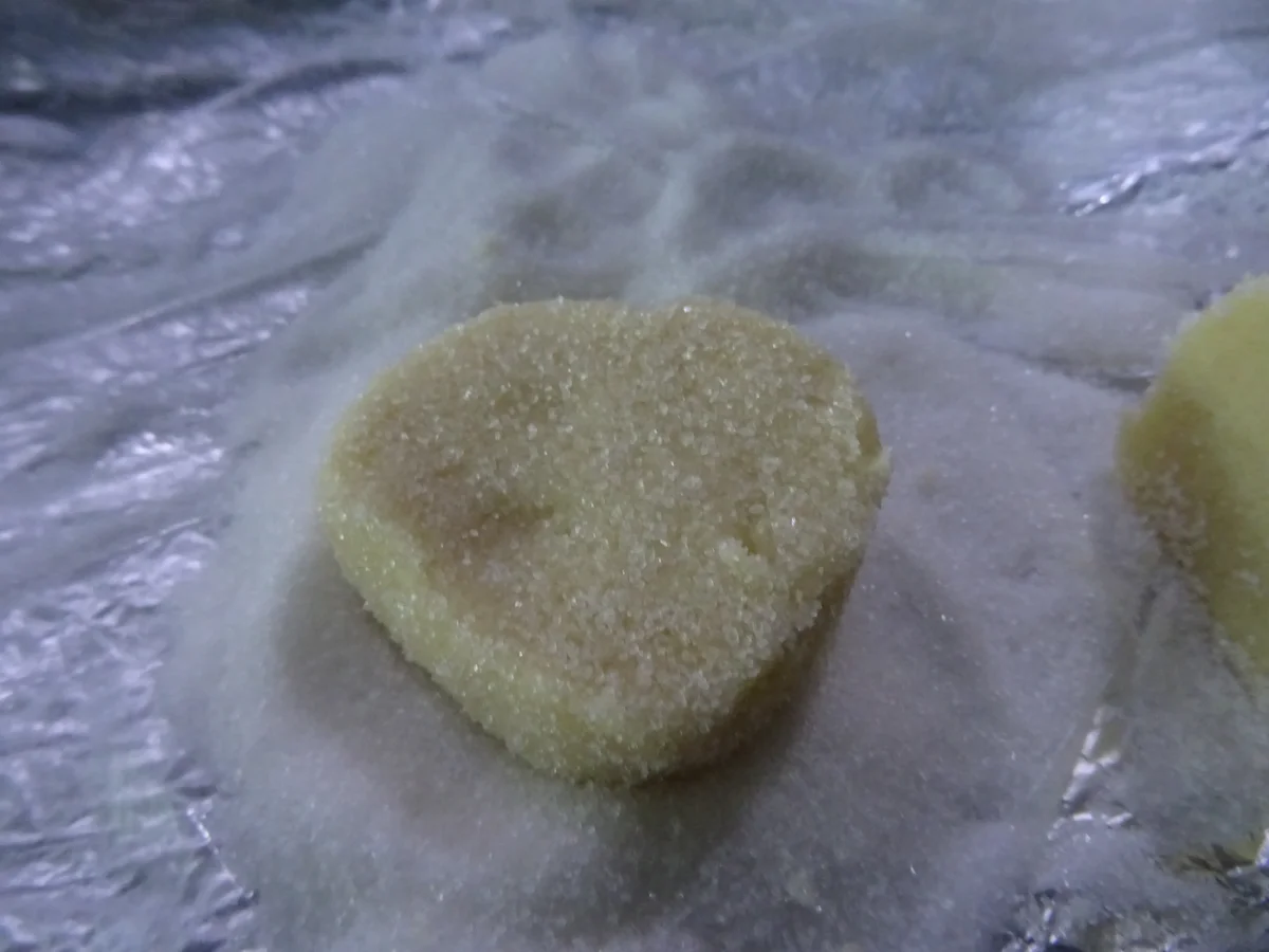 4-Zutaten-Kekse - Rezept - Bild Nr. 9814