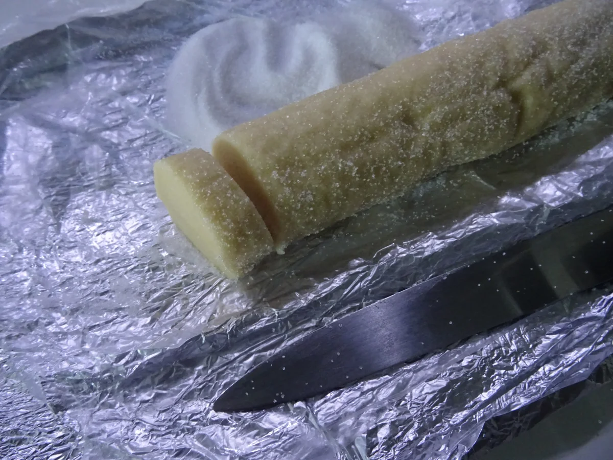 4-Zutaten-Kekse - Rezept - Bild Nr. 9815