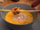 Hokkaido Kürbissuppe - Rezept - Bild Nr. 2