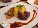 Fleisch vom Rind mit Portweinsauce - Rezept - Bild Nr. 2