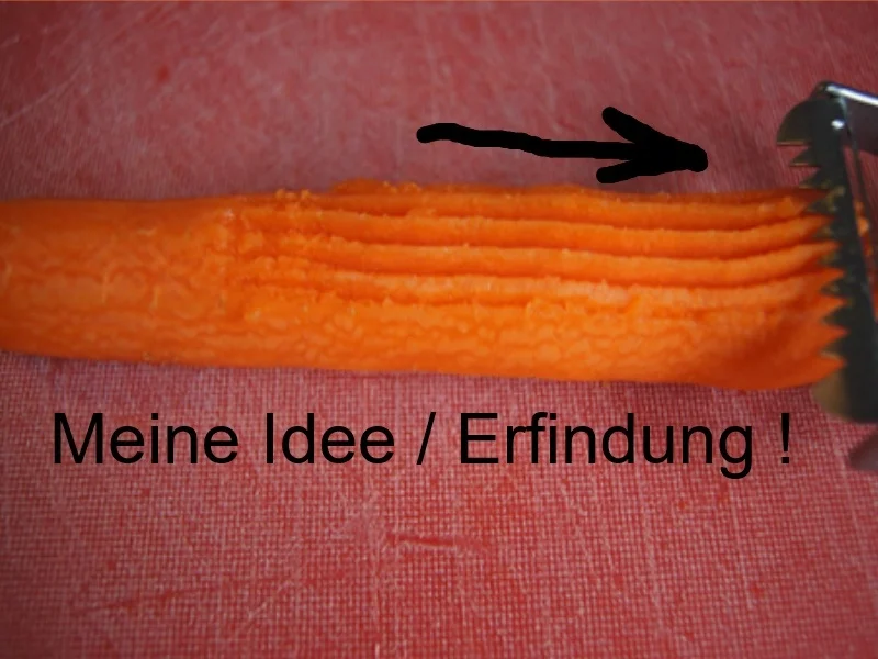 Hähnchenbrustfilet-Gemüse-Suppe mit Eierstich und Fadennudeln - Rezept - Bild Nr. 5