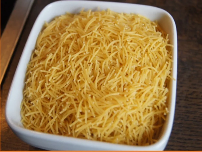 Hähnchenbrustfilet-Gemüse-Suppe mit Eierstich und Fadennudeln - Rezept - Bild Nr. 21