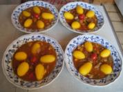 Schweinefiletcurry mit Gemüsemix im Wok und Drillinge - Rezept - Bild Nr. 2