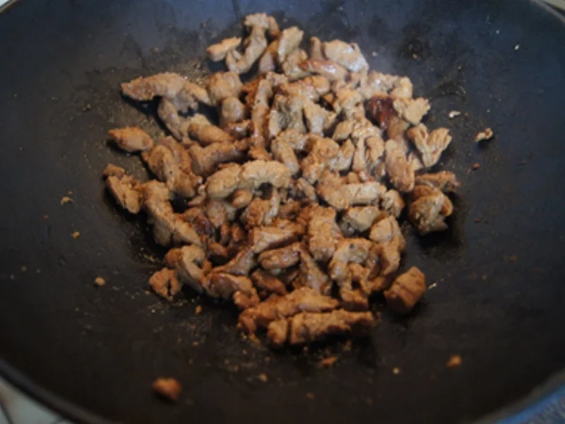 Rezept: Schweinefiletcurry mit Gemüsemix im Wok und Drillinge Bild Nr. 9845 Schweinefiletcurry mit Gemüsemix im Wok und Drillinge - Rezept - Bild Nr. 9845