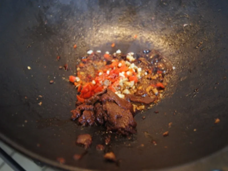 Rezept: Schweinefiletcurry mit Gemüsemix im Wok und Drillinge Bild Nr. 9846 Schweinefiletcurry mit Gemüsemix im Wok und Drillinge - Rezept - Bild Nr. 9846