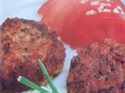 Grünkern Pflanzerl - Rezept