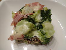 Quinoa-Broccoli-Auflauf - Rezept - Bild Nr. 9832