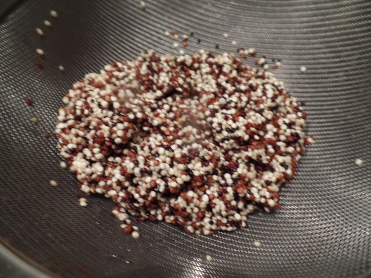 Rezept: Quinoa-Broccoli-Auflauf Bild Nr. 9833 Quinoa-Broccoli-Auflauf - Rezept - Bild Nr. 9833