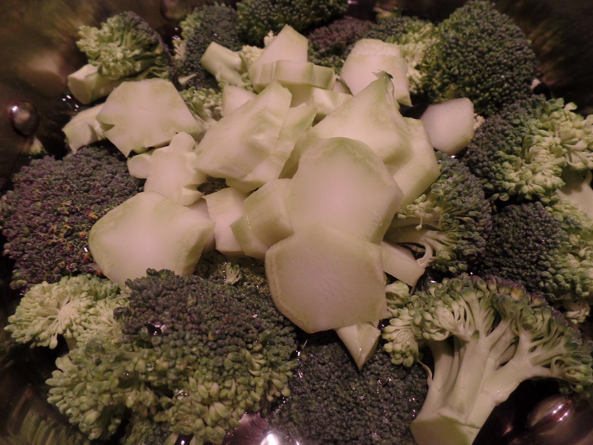 Quinoa-Broccoli-Auflauf - Rezept - Bild Nr. 9836